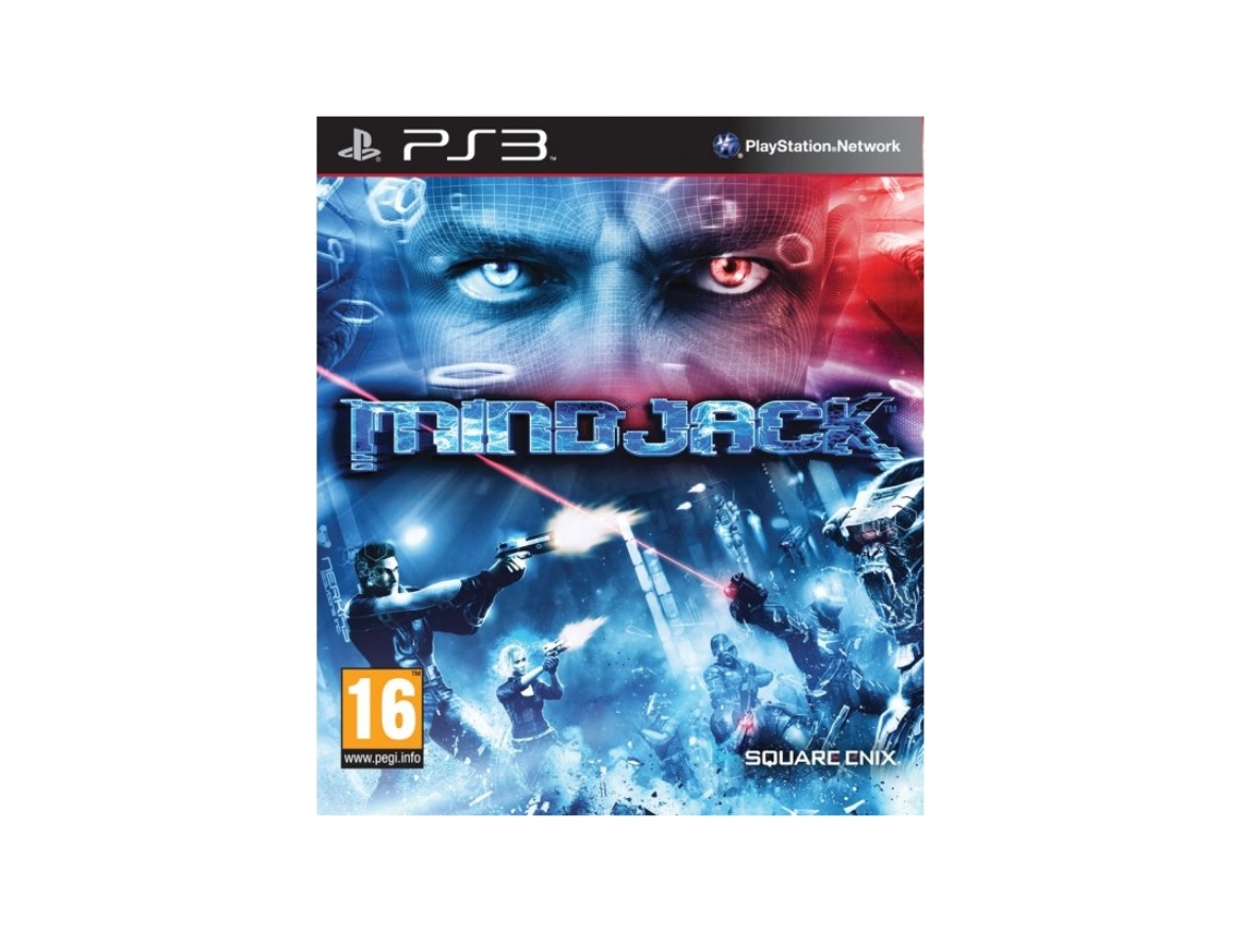 Jogo PS3 Mindjack