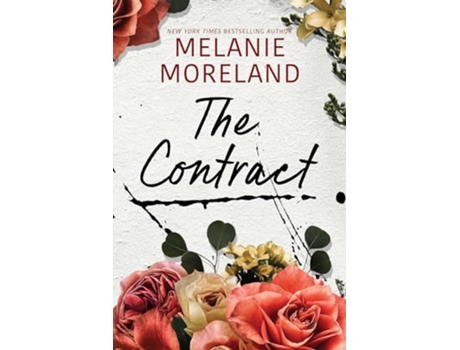 Livro Contract de Melanie Moreland (Inglês)