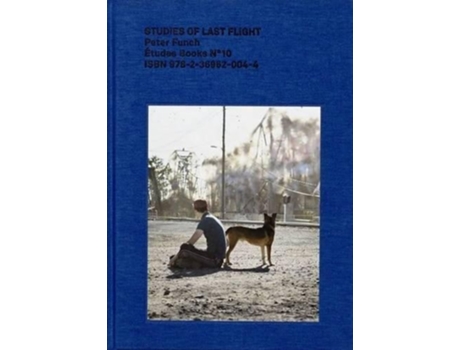 Livro Studies of Last Flight de Peter Funch (Inglês - Capa Dura)