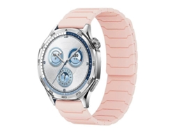 Pulseira De Silicone Magnética Xdfind Para Huawei Watch Gt5 / Gt4