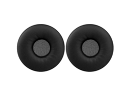 Almofadas Zruxe Para Auscultadores Sony Wh-xb700 (2 Unidades, On-ear, Pretas)
