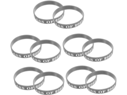Pulseiras de Silicone para Formatura, Lembrancinhas Para Festas de Turma, Pulseiras Temáticas de Bêbado para Eventos