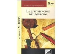 Livro La Justificación Del Derecho de Clarence Morris (Espanhol)