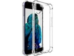 Capa De Tpu Com Airbag À Prova De Choque E Tudo Incluído Para Iphone 1 5g Da Imak.