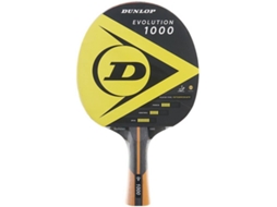 Raquete de Ping Pong DUNLOP Evolution 1000