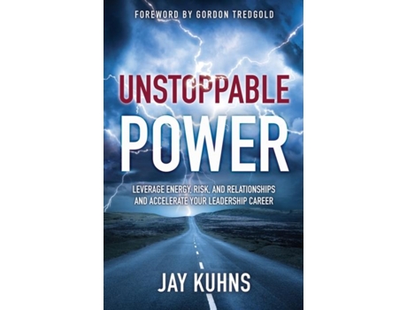 Livro Unstoppable Power de Jay Kuhns (Inglês)