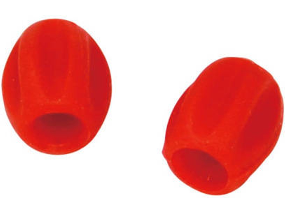 Mini Tube Tops-Red 50Pcs
