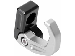 Gancho Para Guardar Capacete De Motocicleta, Acessório Universal De Modificação Cnc Para Scooters Elétricas