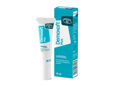 Demoxoft Plus Gel De Lipossomas 15 Ml Verco