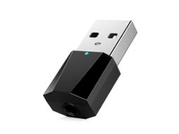 Adaptador Usb Bluetooth, Receptor Bluetooth 5.0, Receptor Bluetooth Plug And Play, Mini Adaptador Nostalgia88