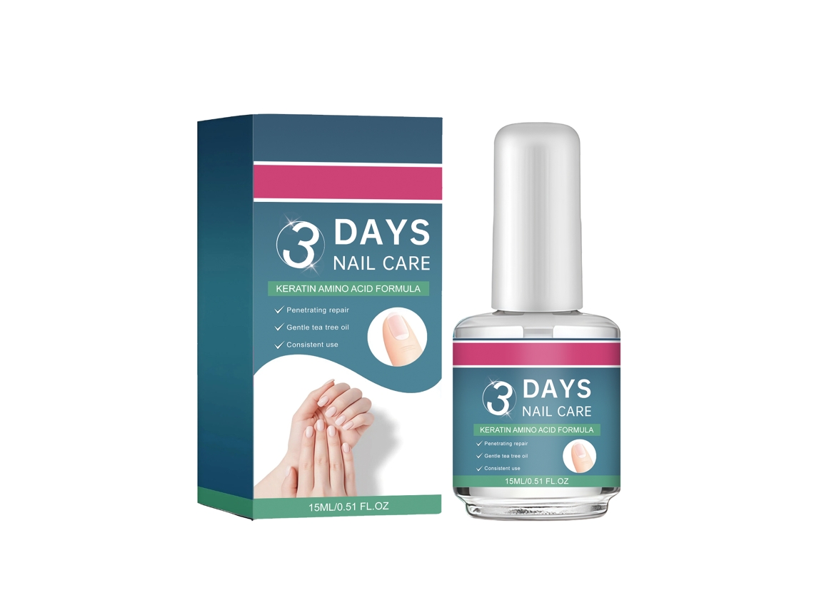 Óleo Cuidado Diário para Unhas e Cutículas LAXISCREED