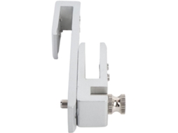 Suporte De Aço Inoxidável Para Materiais De 12 A 22 Mm, 10 Unidades, 0,4.