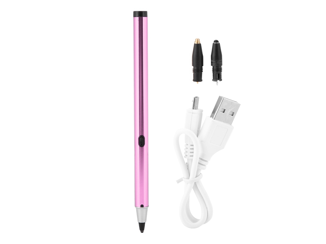 Caneta Stylus (para Telefones Móveis E Tablets, Toque Em Tela Capacitiva)