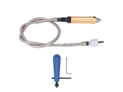 Adaptador De Chave Mandril Com Extensão Eixo Flexível, Acessório