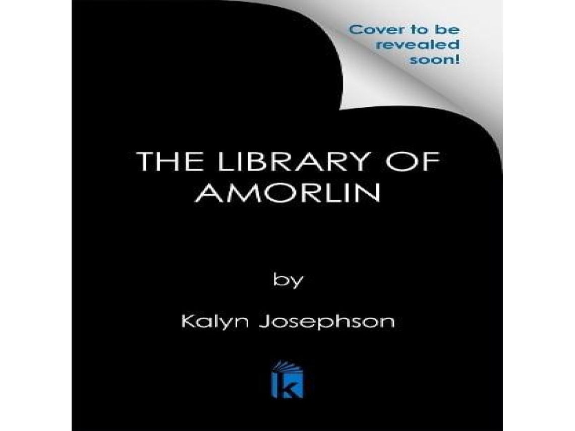 Livro Library of Amorlin Deluxe Limited Edition de Kalyn Josephson (Inglês)
