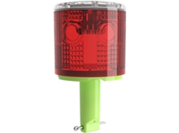 Luz Solar Intermitente