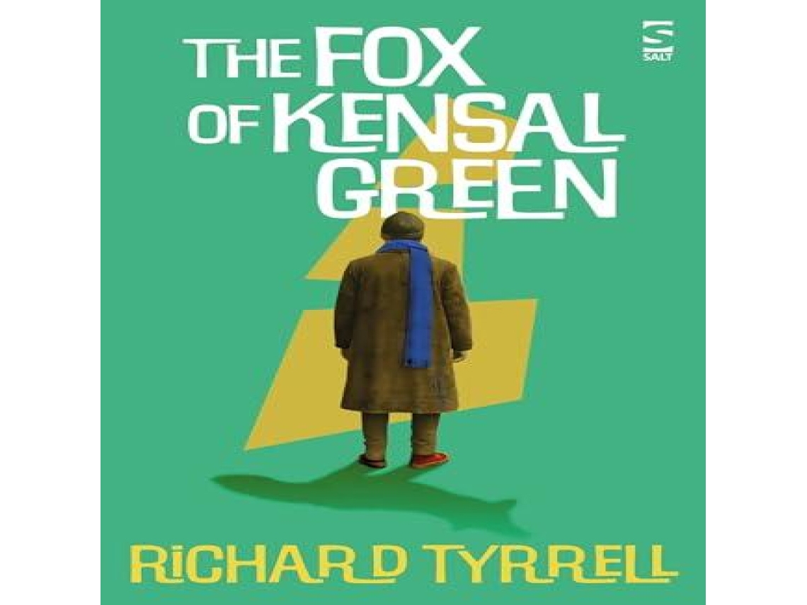Livro Fox of Kensal Green de Richard Tyrrell (Inglês)