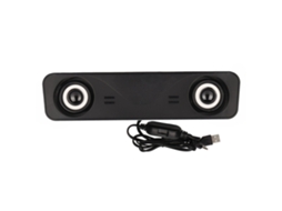 Alto falantes Usb LAXISCREED para Computador Portáteis