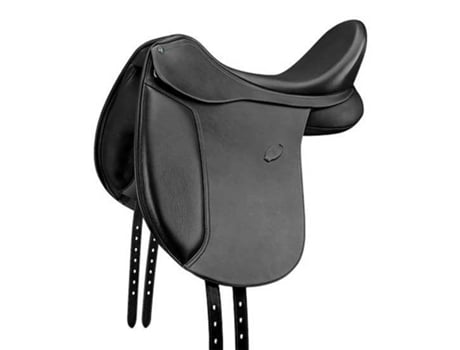 Sela Inglesa de Adestramento Iberian Preto 17.5´´ARENA SADDLES