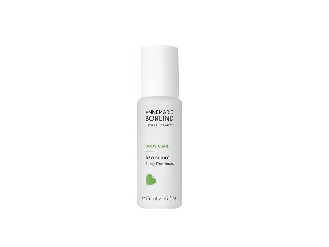 Desodorizante Em Spray Annemarie Borlind Body Care (75 Ml)