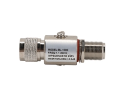 Protetor De Relâmpago Conector Pl259 Fêmea 50 Ohms S0239