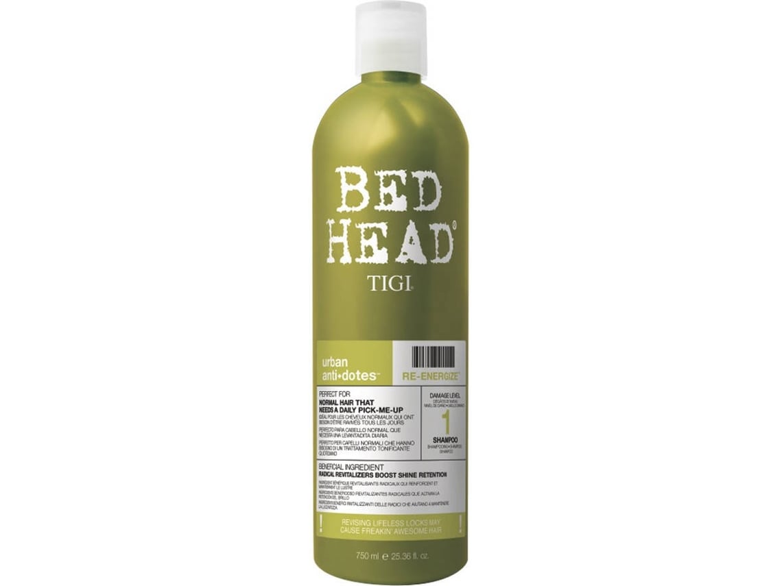 Champô TIGI Re-Energize (50 ml)
