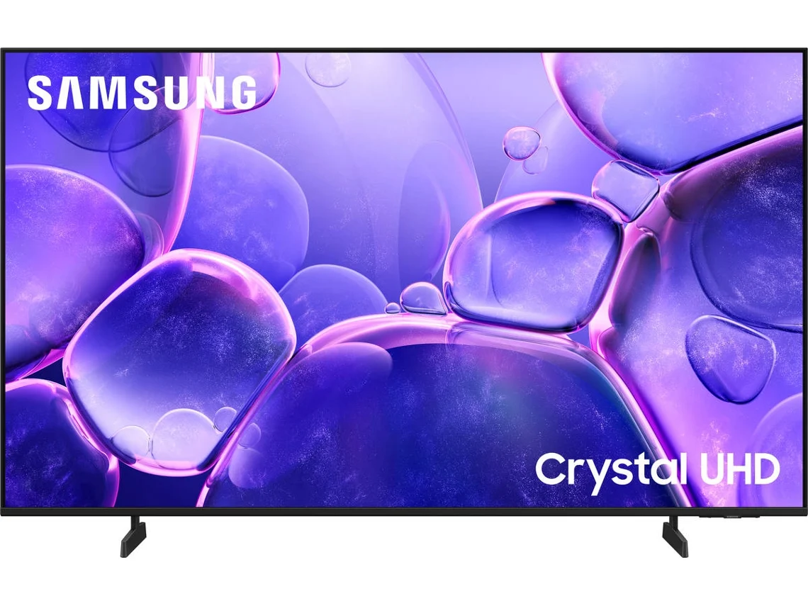 TV SAMSUNG TU55U8005FUXXC Crystal UHD 4K (Outlet Grade C - 55'' - Ultra HD - Smart TV AI)