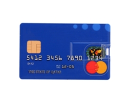 Pen Drive Em Forma De Cartão Simples E Único 32gb Pen Drive Para Armazenamento De Dados E Transferência De Arquivos