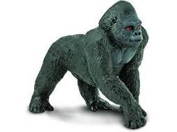 Figura de Brincar SAFARI. Gorila Lowland
