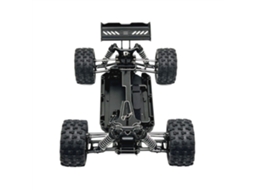 Peças de Substituição em Metal para Chassis de Veículos Wltoys 1/12 MDUG (modelos 124016, 124017, 124018, 124019 e 124007)