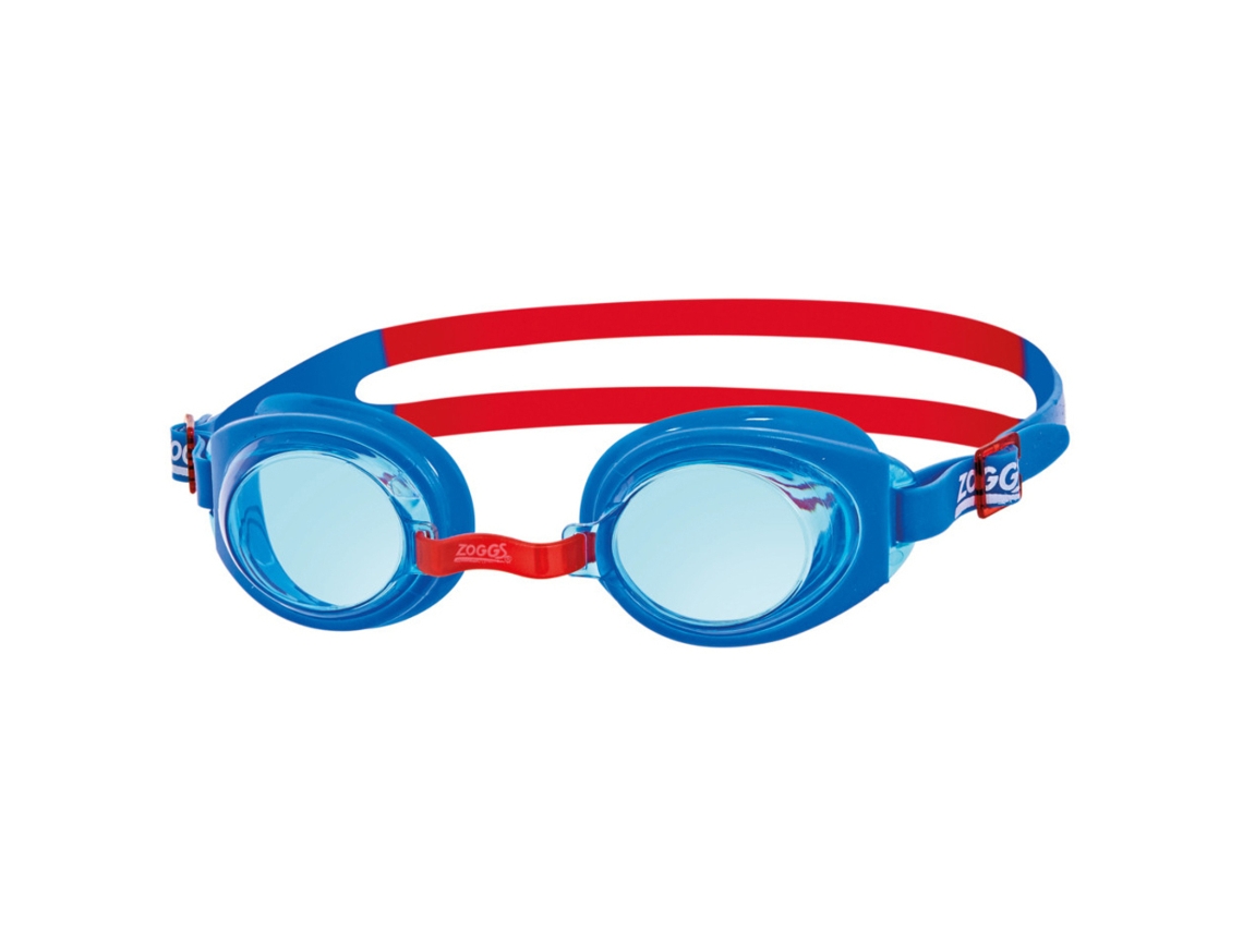 Óculos de Natação AQUAFORGE Ripper com Lentes Coloridas, para Crianças de 6 a 14 Anos