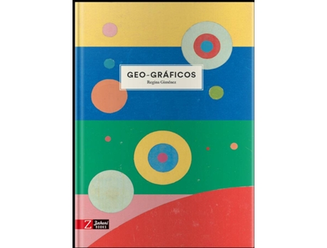 Livro Geo-Graficos de Regina Giménez (Espanhol)