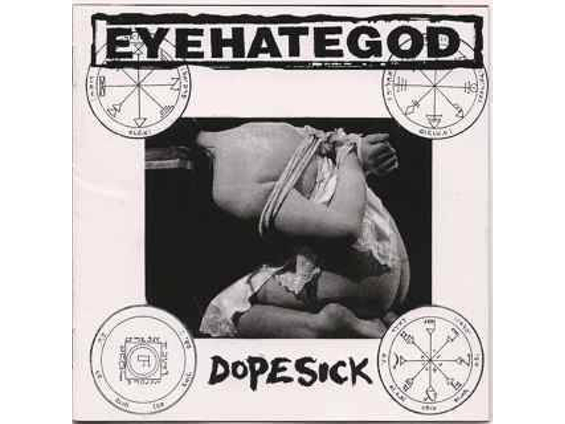CD EyeHateGod - Dopes To Infinity (1CDs)