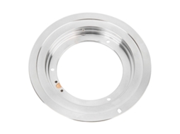 1 Pcs Aluminium Alloy For Rollei Qbm Lens To For Canon Eos Ef Screw Mount Lens LAXISCREED