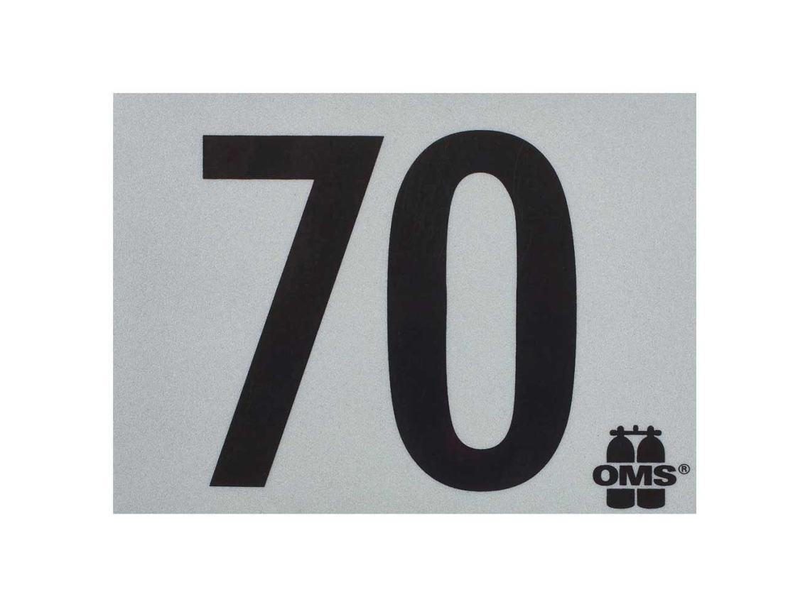 Oms Mod Decal 70