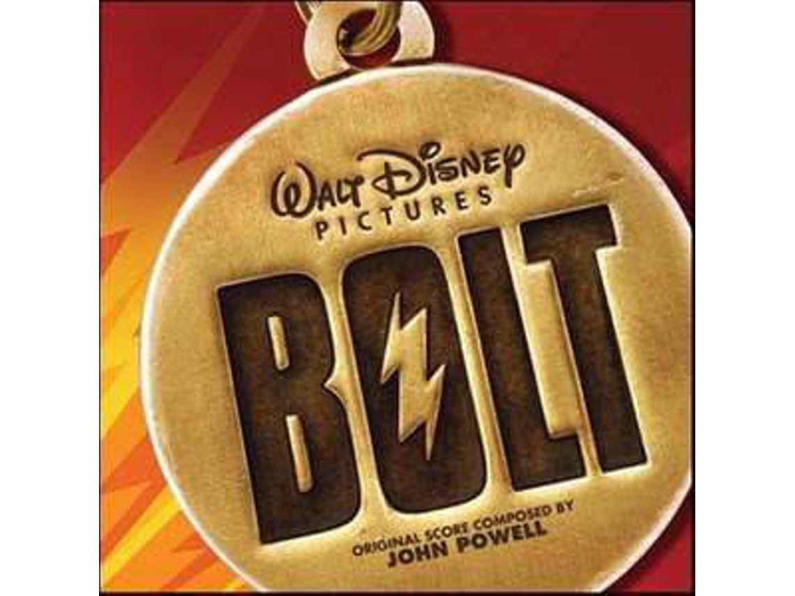CD John Powell - Bolt