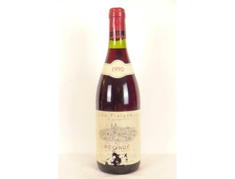 Vinho Tinto JACQUES PIRET 1990 (75 cl - 1 unidade)