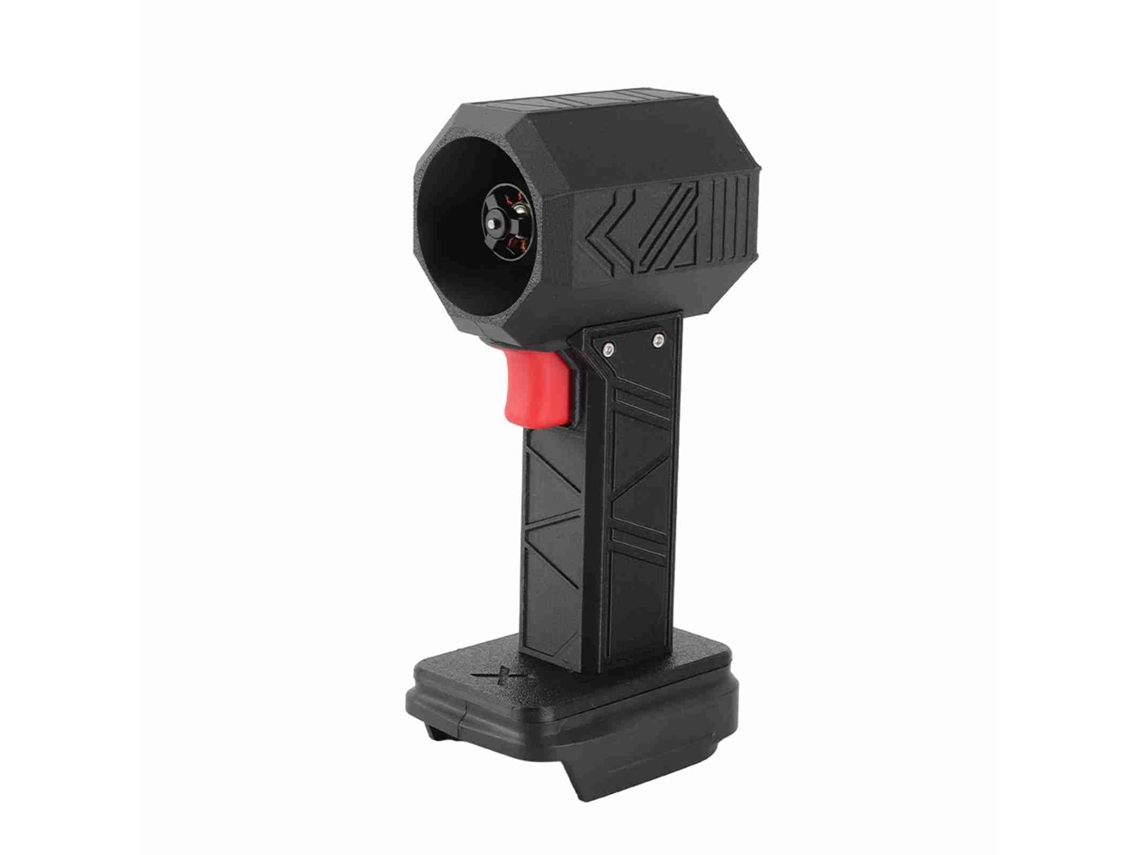 Ventilador Portátil 700w de Alta Potência para Limpeza