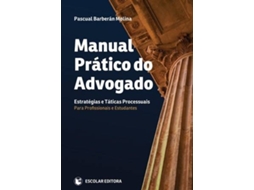 Livro Manual Prático Do Advogado de Pascual Barberán Molina (Português)