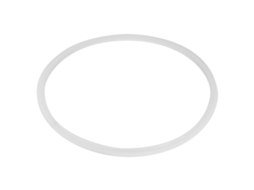 Laxiscreed Anel De Silicone Para Panela De Pressão 28cm, Vedação Eficaz E De Qualidade Alimentar