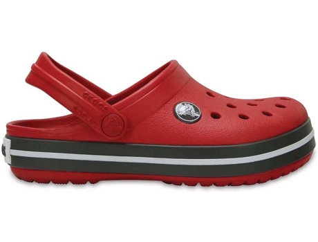 crocband vermelho