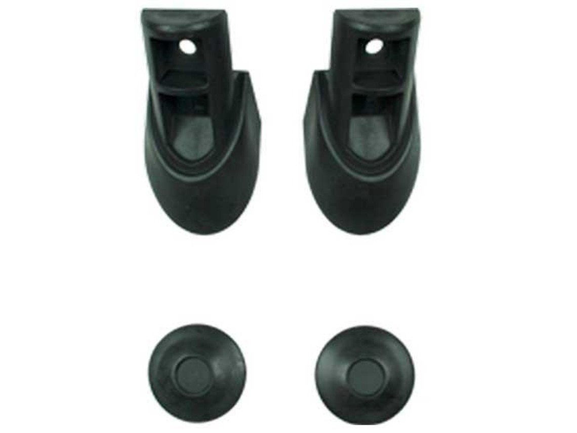 Tacx Rubber Feet Set