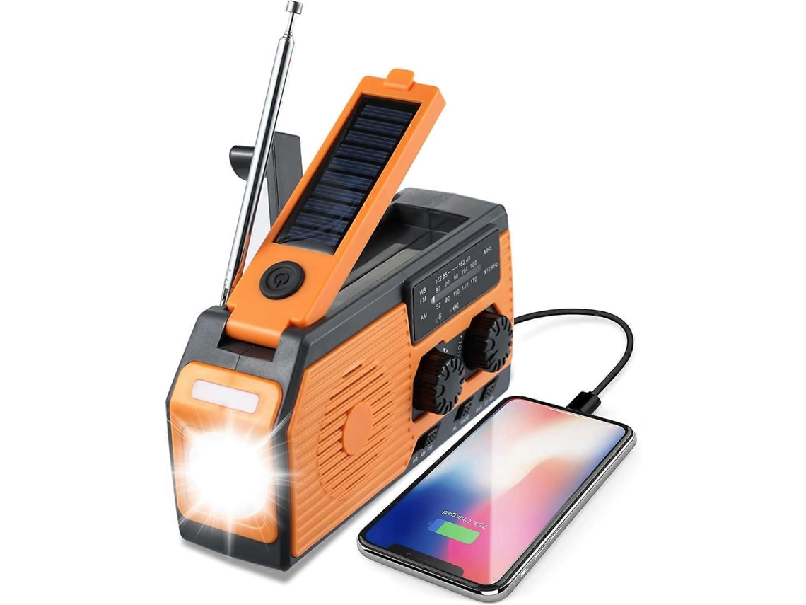 Powerbank Solar. Carregue Seus Dispositivos Com Energia Limpa E Gratuita Do Sol. Olysi Shop
