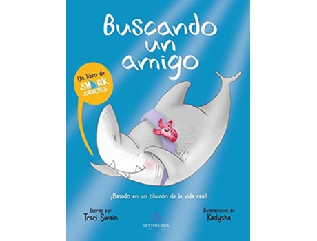Livro Buscando Un Amigo De Traci Swain (espanhol - Capa Dura)