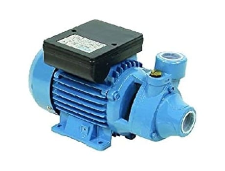 Bomba Elétrica Periférica Volumétrica EXCEL Cdf00587 Azul Consumo de Energia de 550W