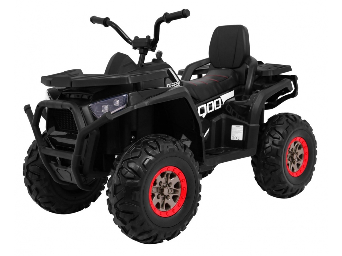 Quadriciclo Atv Desert Black B.active