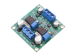 Módulo de Potência Estabilizadora Lm317/337 Ajustável Linear com Baixo Ripple e Proteção Contra Curto circuito