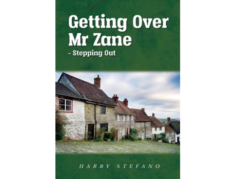 Livro Getting Over Mr Zane - Stepping Out De Harry Stefano (inglês)