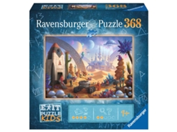 Puzzle RAVENSBURGER 13266 368 Peças Arte