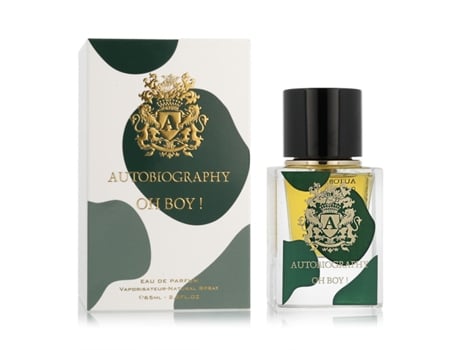 Perfume Unissexo Autobiography Oh Boy! (65 Ml)